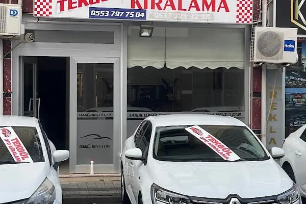 TEKGÜL RENT A CAR - Araba Kiralama Şirketi - Bursa Gemlik