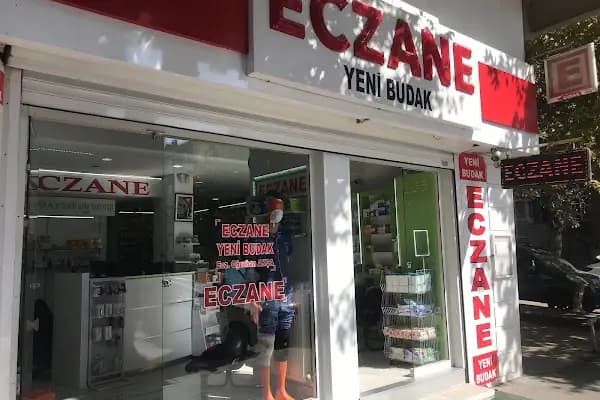 Yeni Budak Eczanesi - Eczane - Ankara Altındağ