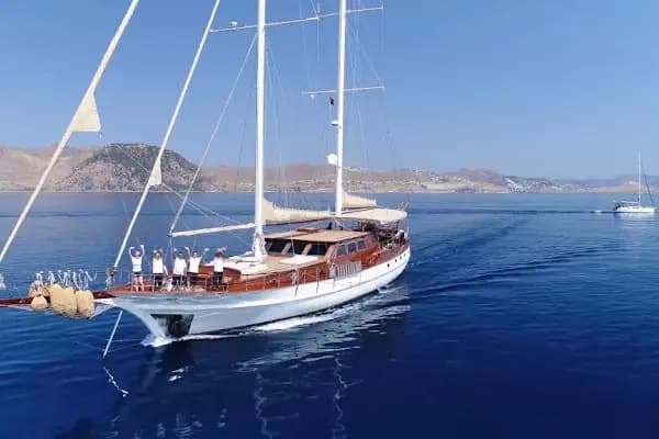 Bodtur Yachting-Turkey - Yat Komisyoncusu - Muğla Bodrum