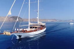 Bodtur Yachting-Turkey