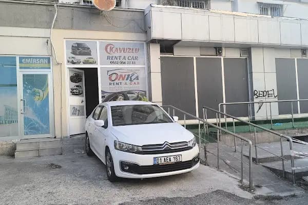 Onka Rent A Car - Adana Havalimanı Araç Kiralama - Adana Oto Kiralama - Araba Kiralama Şirketi - Adana Çukurova