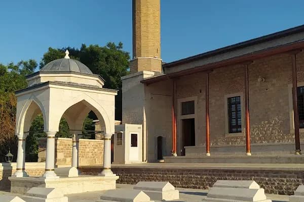 Selçuklu Sultanlarının Türbesi - Cami - Konya Selçuklu