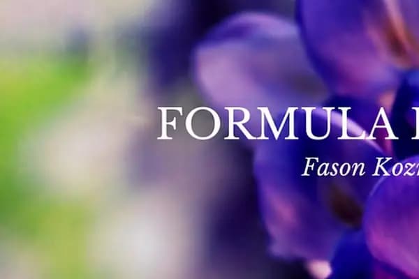 FORMULA KİMYA(FMK LAB ARGE DAN SAN VE TİC LTD ŞTİ) - Kimya Tesisi - İzmir Bornova