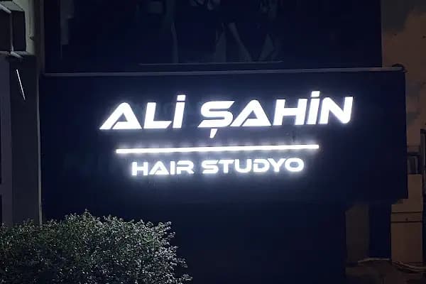 ALİ ŞAHİN HAIR STUDYO - Kuaför - İstanbul Ataşehir