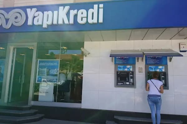 Yapı Kredi Bankası ATM - ATM - Konya Meram