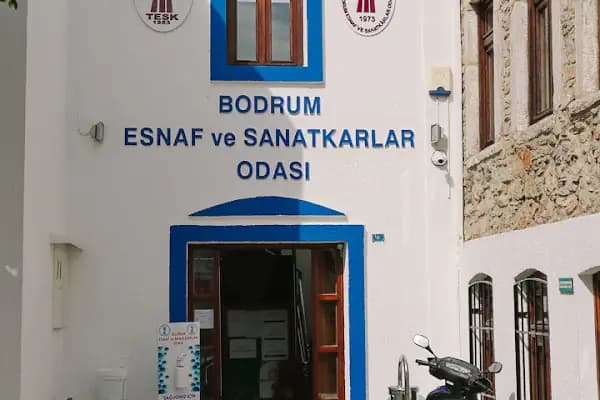 Bodrum Esnaf ve Sanatkarlar Odası - Yerel Resmi Daire - Muğla Bodrum