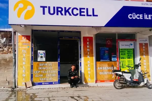 CÜCE iletişim - Cep telefonu mağazası - Konya Beyşehir