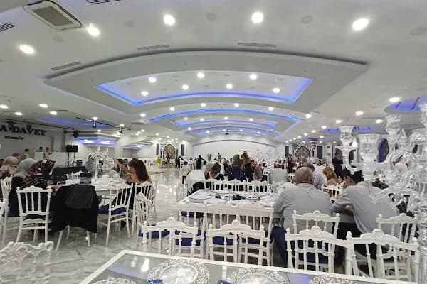 Ada Davet - Cevat Çakır - Düğün Salonu - Bursa Nilüfer