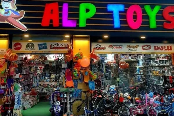 Alp Toys Oyuncak Mağazası - Oyuncak mağazası - Mersin Akdeniz