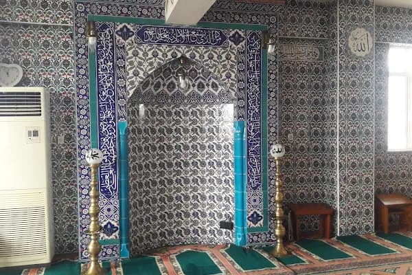 Sincanlar Cami - Cami - İstanbul Bağcılar