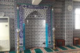 Sincanlar Cami