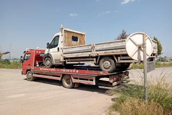 Döşemealtı Oto - Çekici Hizmeti - Antalya Döşemealtı