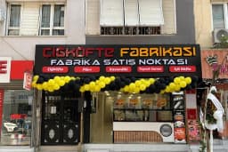 Çiğköfte Fabrikası Balçova Şube