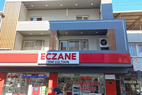Yeni Gültekin Eczanesi - Eczane - İzmir Buca