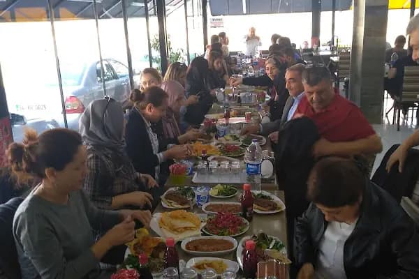 İKRAM KEBAP - Kebap Restoranı - Mersin Mezitli