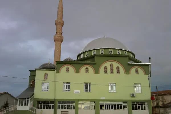 Yenice Cami - Dini Kurum - Konya Meram