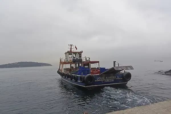 Büyükada Zabıta Müdürlüğü - Belediye Binası - İstanbul Beylikdüzü