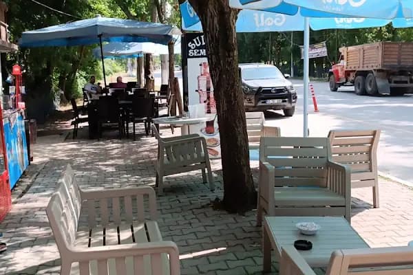 CAFE TEKNE - Kafe - Samsun Alaçam