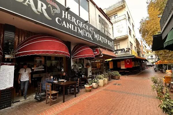 Mini Mutfak - Restoran - Antalya Alanya