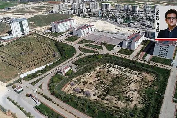 Gaziantep İslam Bilim ve Teknoloji Üniversitesi - Üniversite - Gaziantep Nizip