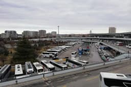 AŞTİ Ankara Şehirlerarası Otobüs Terminali