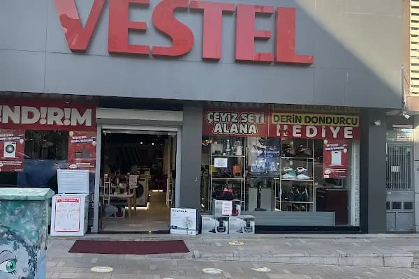 Vestel Çerkezköy Mustafa Kemal Paşa Yetkili Satış Mağazası - Doruk DTM - Ev Eşyaları Mağazası - Tekirdağ Çerkezköy