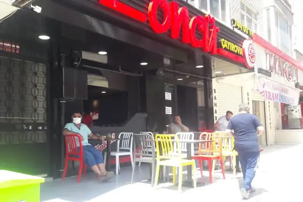 Öncü Çayırova - Fast food lokantası - Kocaeli Çayırova