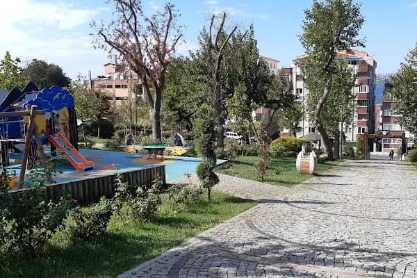 Küçükçekmece Belediyesi Macera Parkı - Park - İstanbul Küçükçekmece