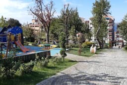 Küçükçekmece Belediyesi Macera Parkı