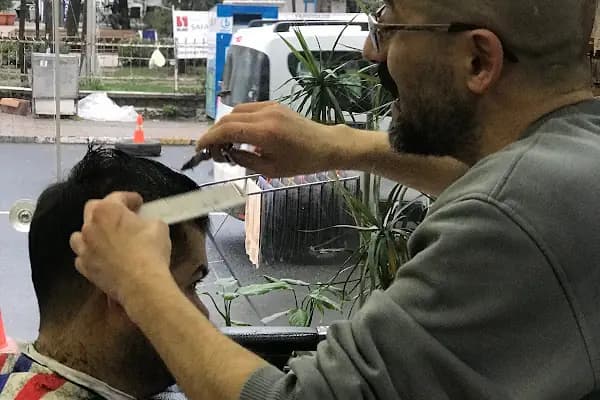 Erkeksengel erkek kuaförü - Kuaför - İstanbul Bağcılar