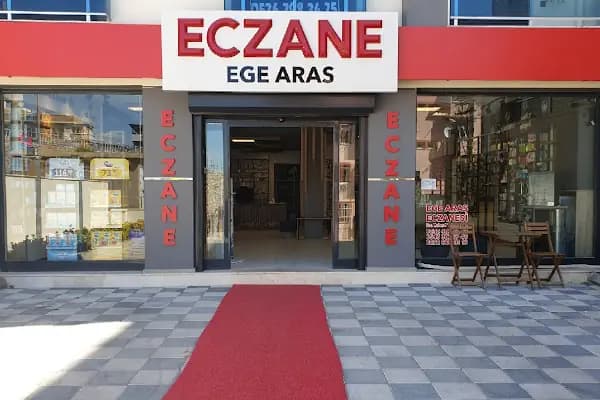 Ege aras eczanesi - Eczane - İzmir Buca
