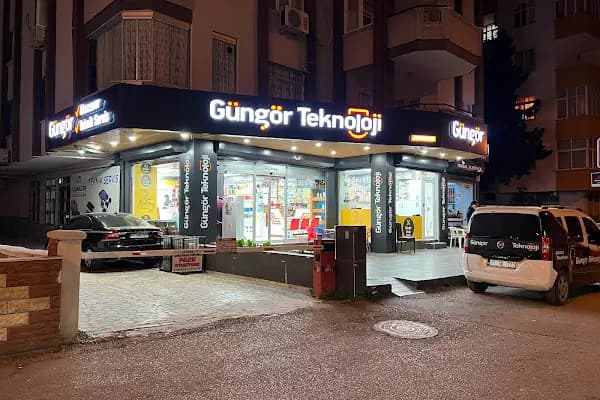 Güngör Teknoloji - Cep Telefonu Tamir Atölyesi - Adana Kozan