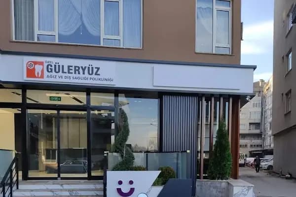 Özel Güleryüz Ağız ve Diş Sağlığı Polikliniği - Diş Kliniği - Bursa İnegöl
