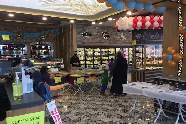 Zafer Fırın Cafe - Pastane - Ankara Altındağ