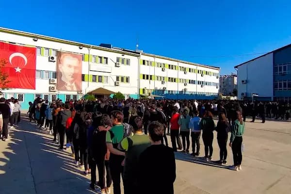 Anamur Cumhuriyet Anadolu Lisesi - Eğitim Kurumu - Mersin Akdeniz