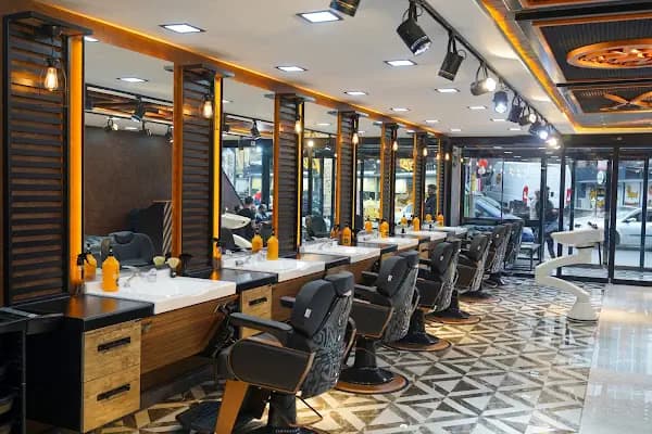 Muzo Kuaför VIP - Kalkınma - Kuaför - Trabzon Ortahisar