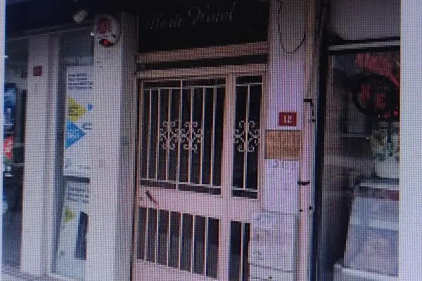 marti hotel - Otel - İstanbul Adalar
