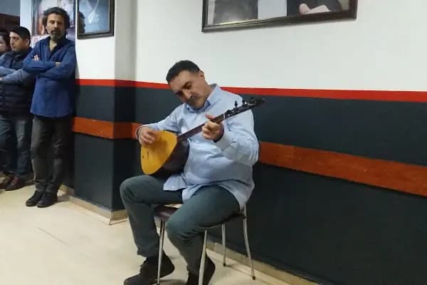Arif Sağ Müzik Evi - Müzik Okulu - İstanbul Adalar
