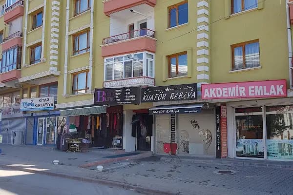 Ayşegül Eczane - Eczane İçeren İşletme - Ankara Altındağ