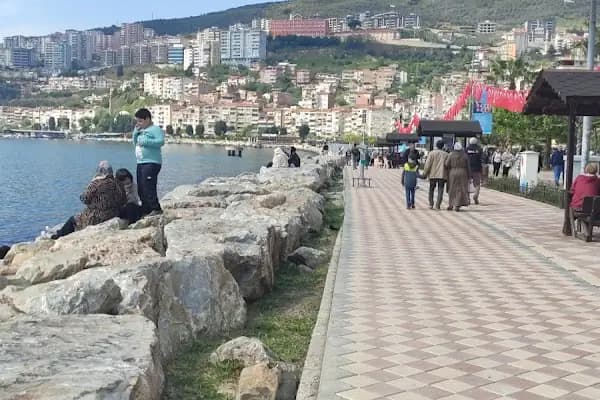 BUDO Gemlik İskelesi - Kurumsal Ofis - Bursa Gemlik