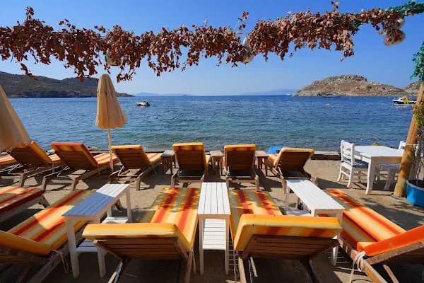 Club Gümüşlük - Restoran - Muğla Bodrum