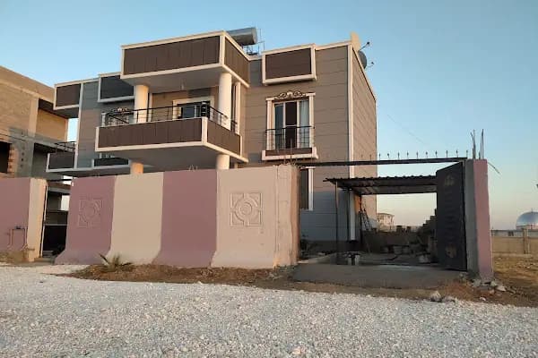 ZENGİN - Apartman - Şanlıurfa Akçakale