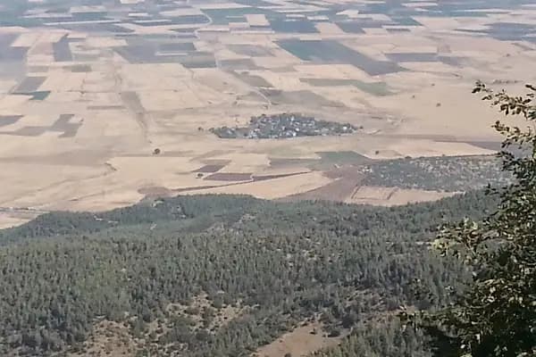 Zincirli Köyü Muhtarlığı - Tarihi Yer - Gaziantep Yavuzeli
