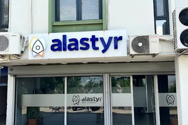 Alastyr - Web Barındırma Şirketi - İzmir Balçova