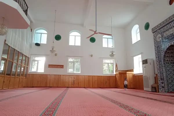 Boztepe Cami - Cami - Ankara Beypazarı