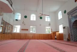 Boztepe Cami