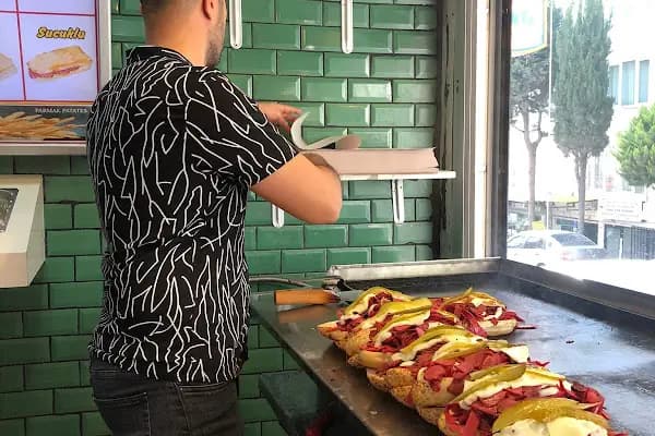 Kumrucu Faruk - Fast food lokantası - İstanbul Avcılar