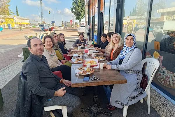 MaMy PİZZA Antalya Döşemealtı - Pizza restoranı - Antalya Akseki
