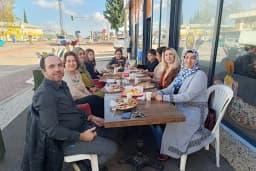 MaMy PİZZA Antalya Döşemealtı