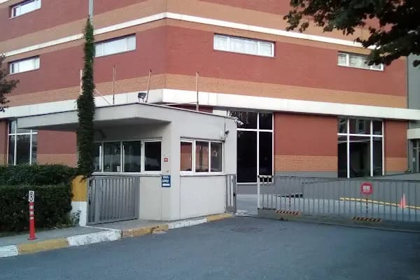 Güleks Tekstil ve Enerji Üretim Sanayi Ticaret A.Ş. - Tekstil Fabrikası - İstanbul Avcılar
